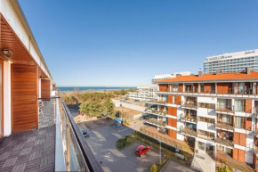 Apartamenty Sun & Snow Plaża II, Świnoujście